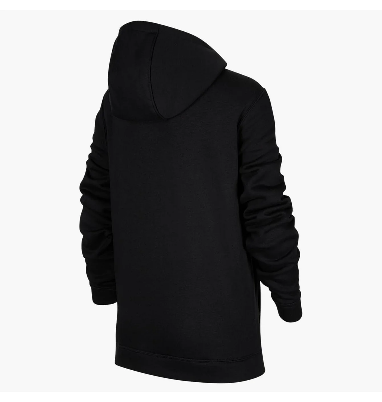 Худі дитяче Nike Sweatshirt Fleece Pullover Youth Black CV9336-010