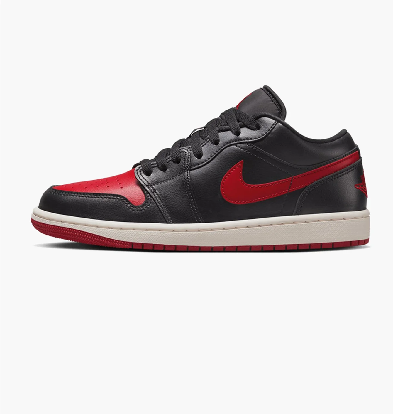 Кросівки унісекс Air Jordan Air 1 LowS Black DC0774-061