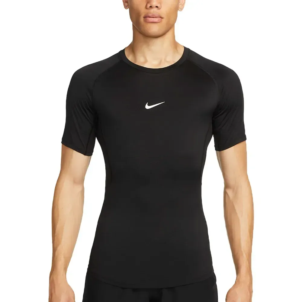 Футболка чоловіча Nike M Np Df Tight Top Ss (FB7932-360)