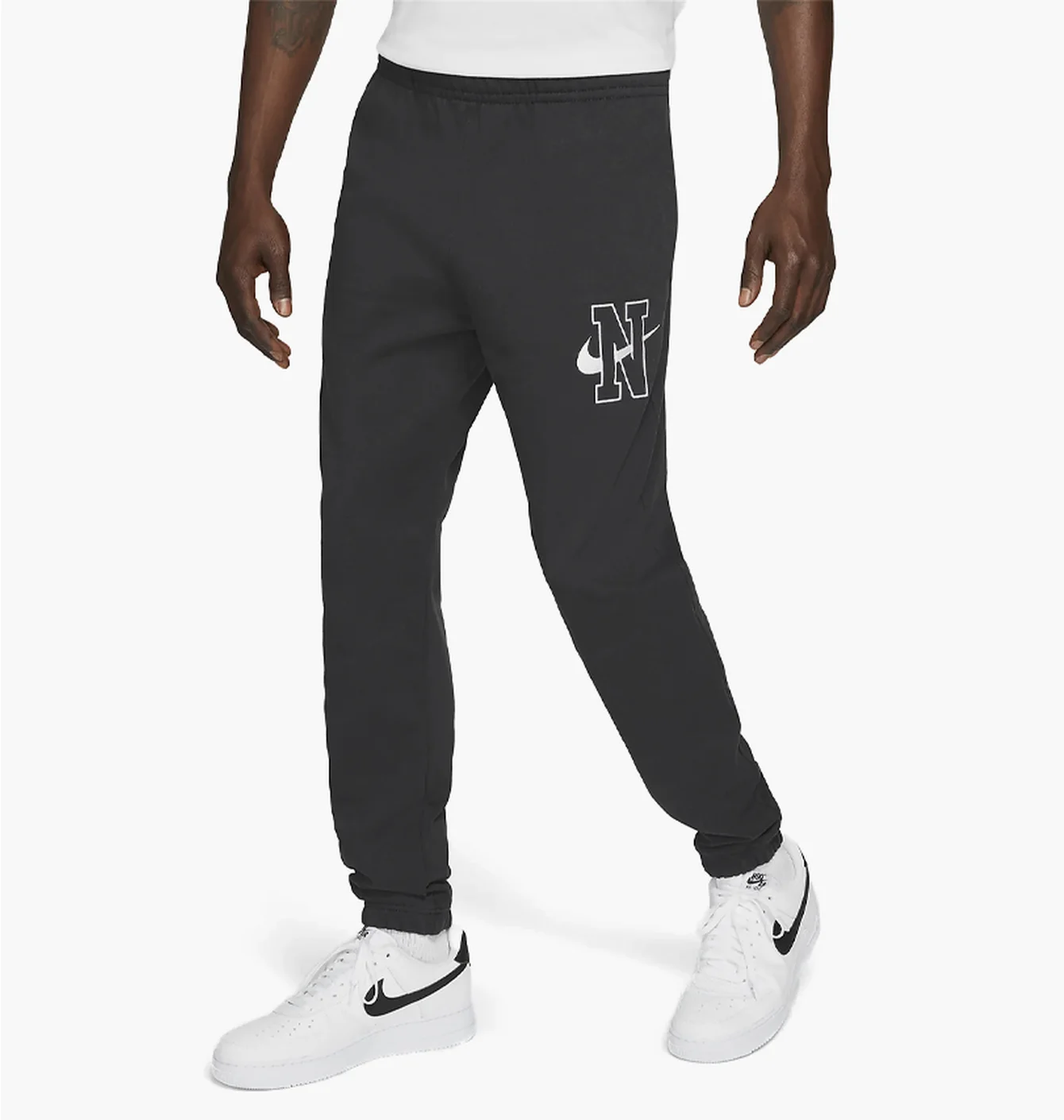 Штани чоловічі Nike Sportswear Club Men’s Fleece Pants Black DO0020-045