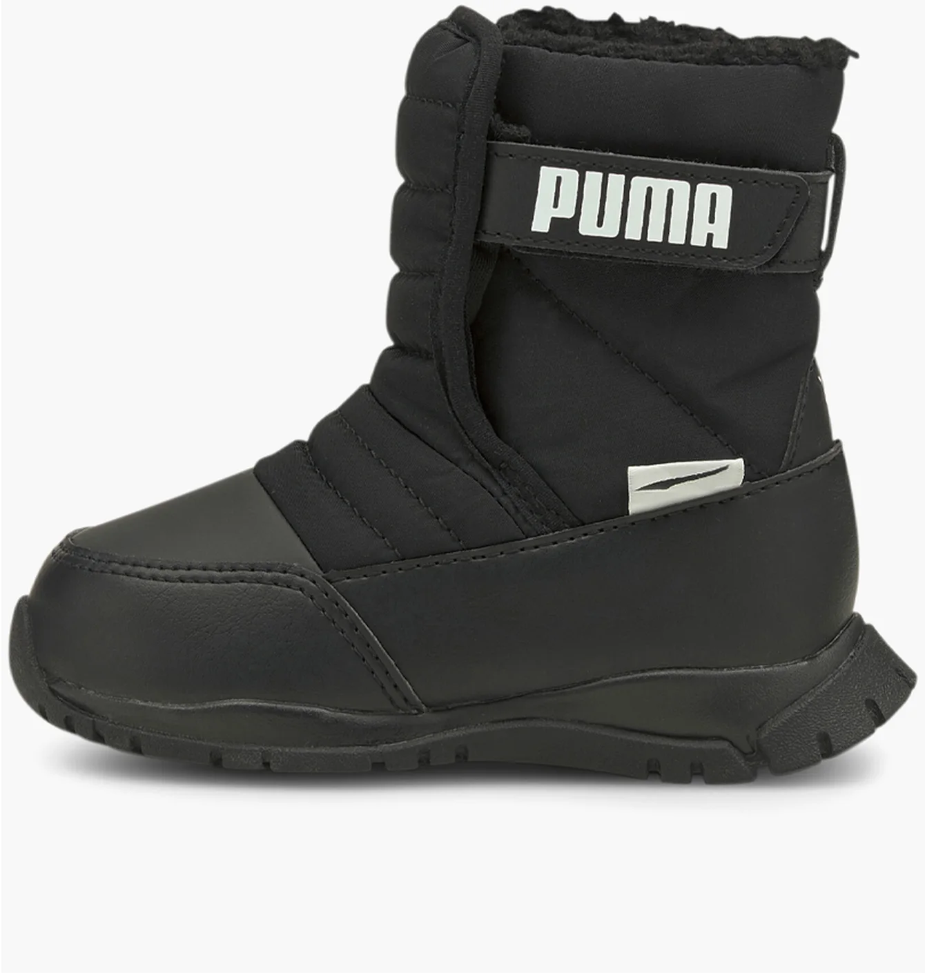 Чоботи дитячі Puma Nieve Boot Winter Ac Ps Black 380746-03