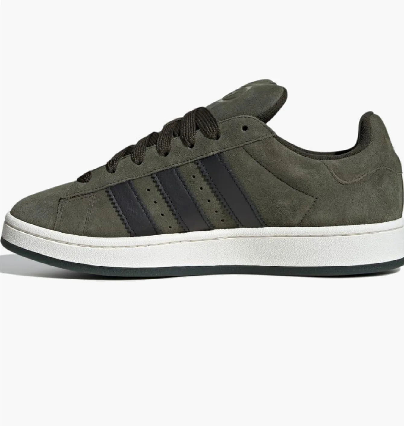 Кросівки чоловічі Adidas Originals Campus Olive JH9611
