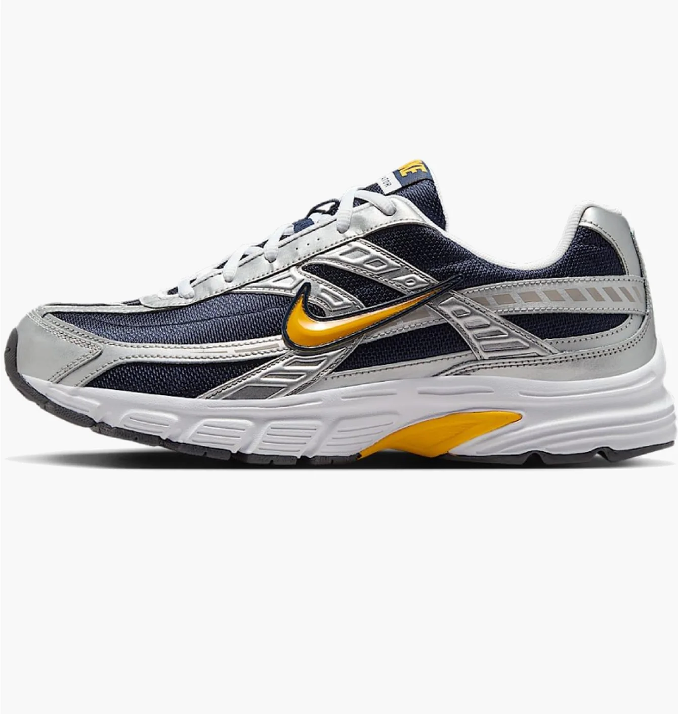 Кросівки чоловічі Nike Initiator Blue/Metallic IB4467-451