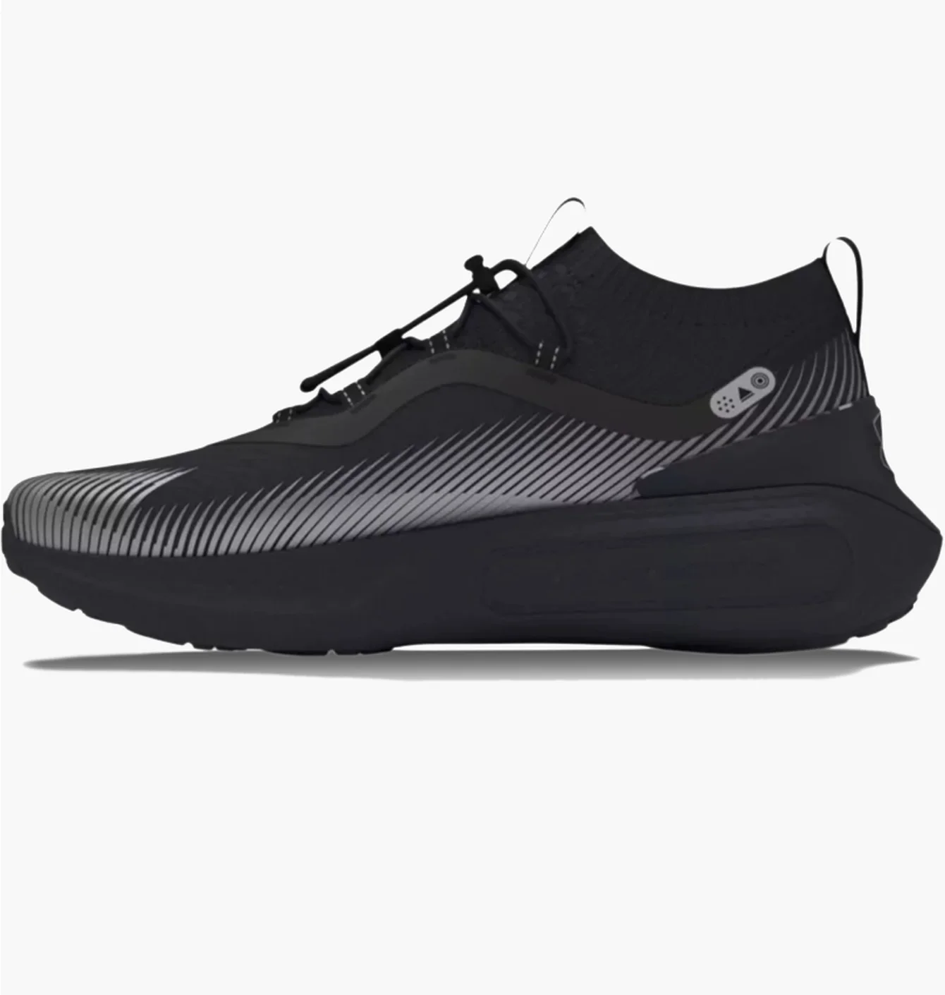 Кросівки унісекс Under Armour Phantom 4 Storm Black 3027625-001