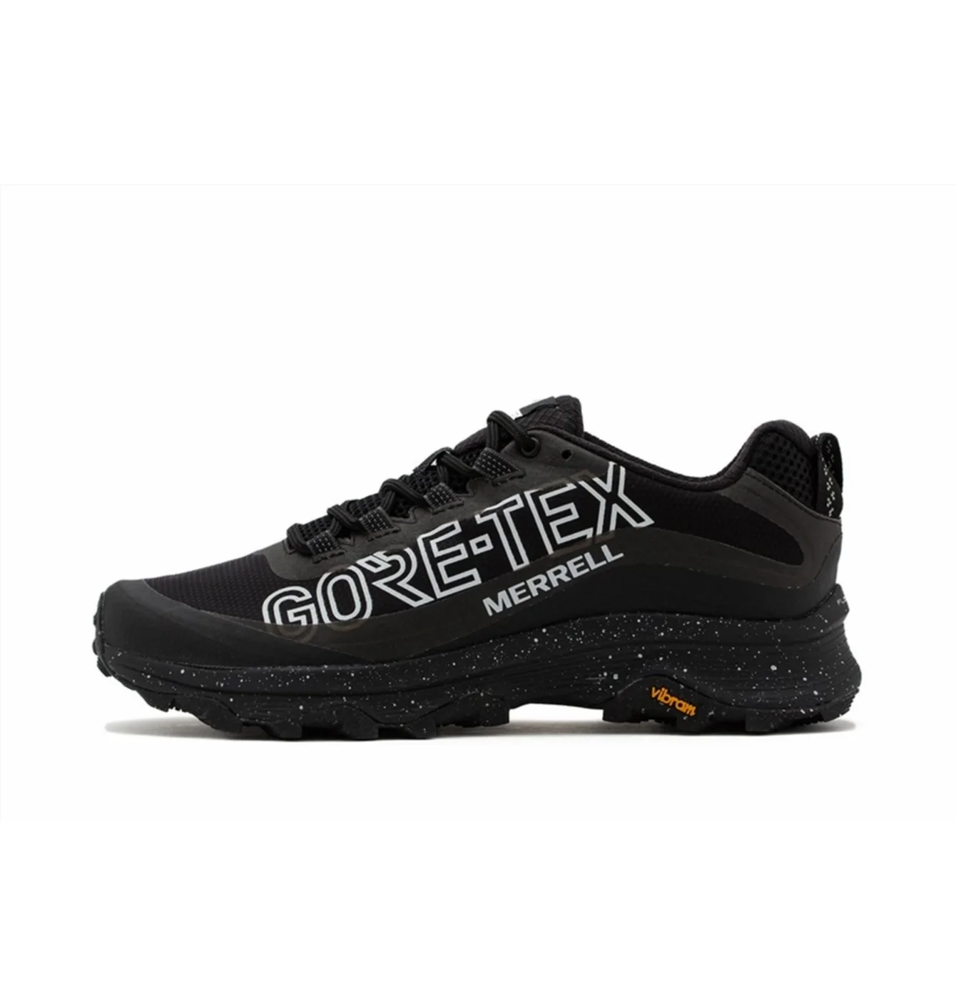 Кросівки чоловічі Merrell 1Trl Moab Speed Gore-Tex® Se Black J036389