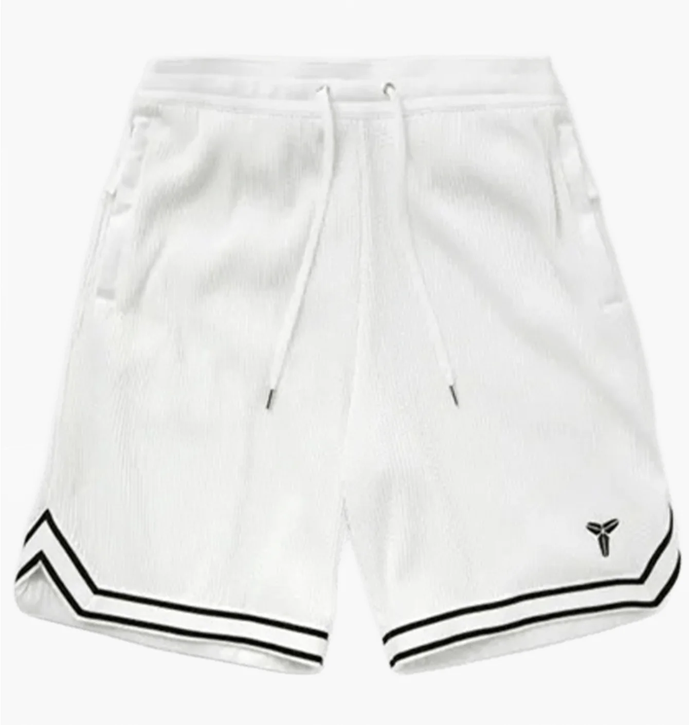 Шорти чоловічі Nike Kobe Pleated White HV9988-100