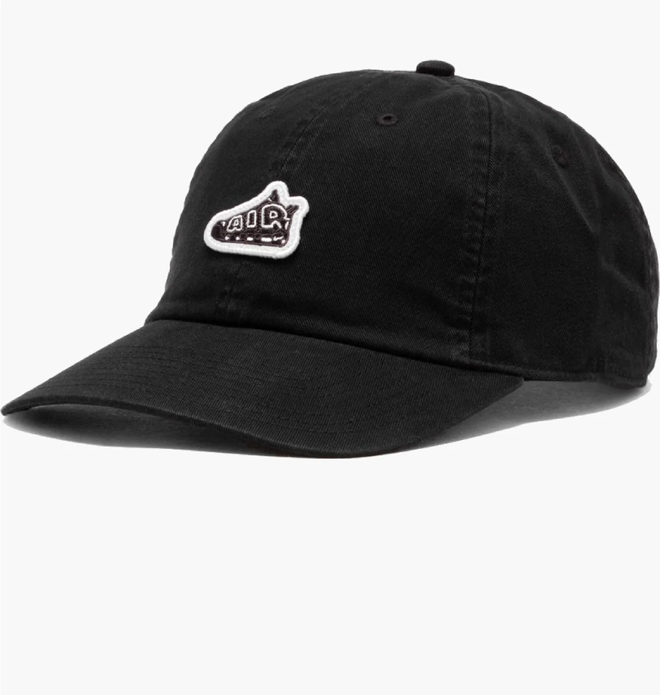 Кепка унісекс Nike Club Unstructured Patch Black HF0867-010