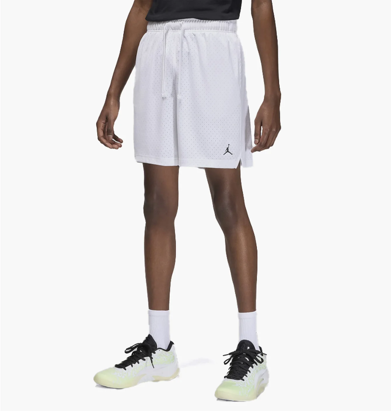 Шорти чоловічі Air Jordan Sport Dri-Fit White FN5816-100