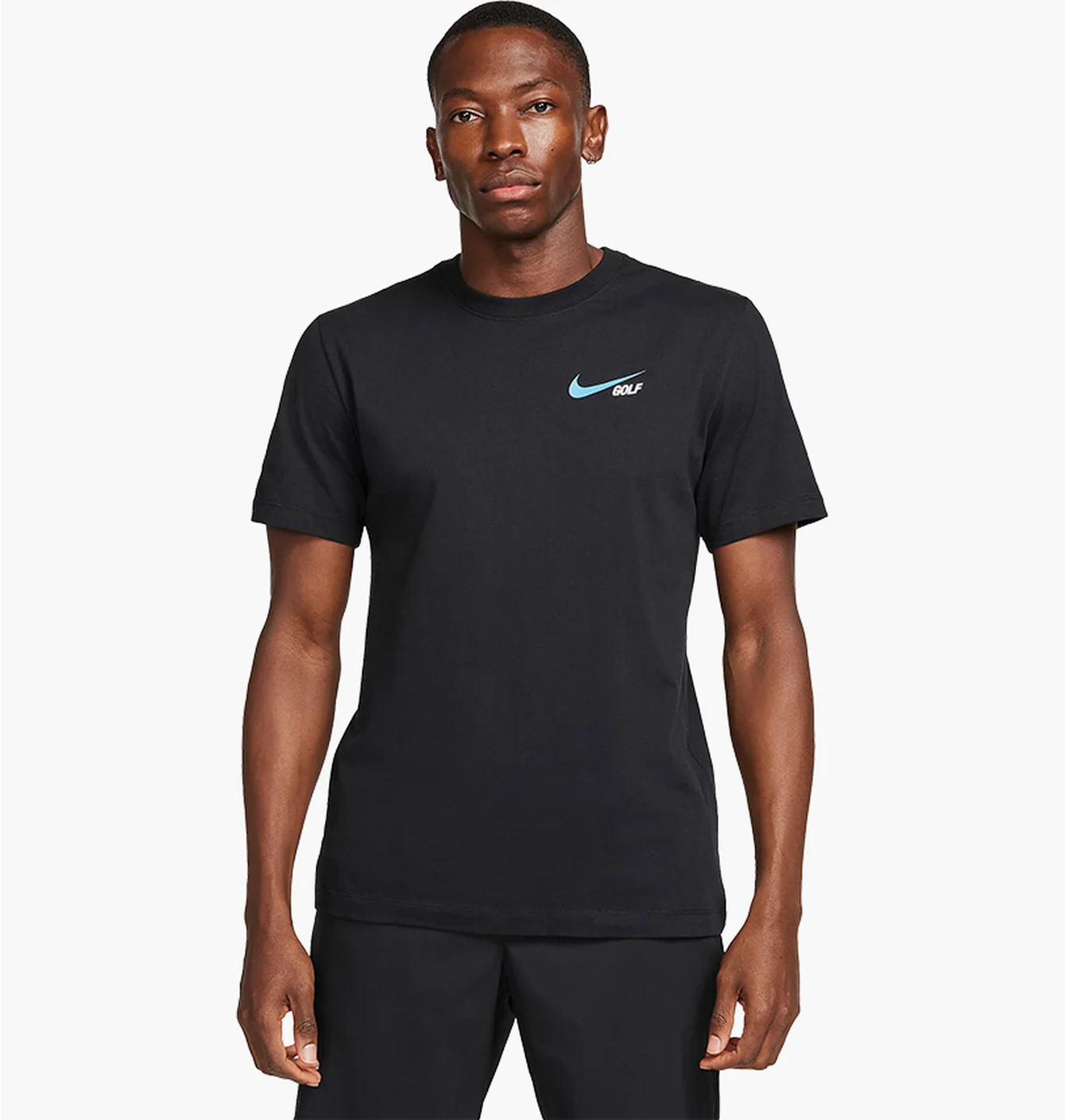 Футболка чоловіча Nike T-Shirt Black FQ4930-010