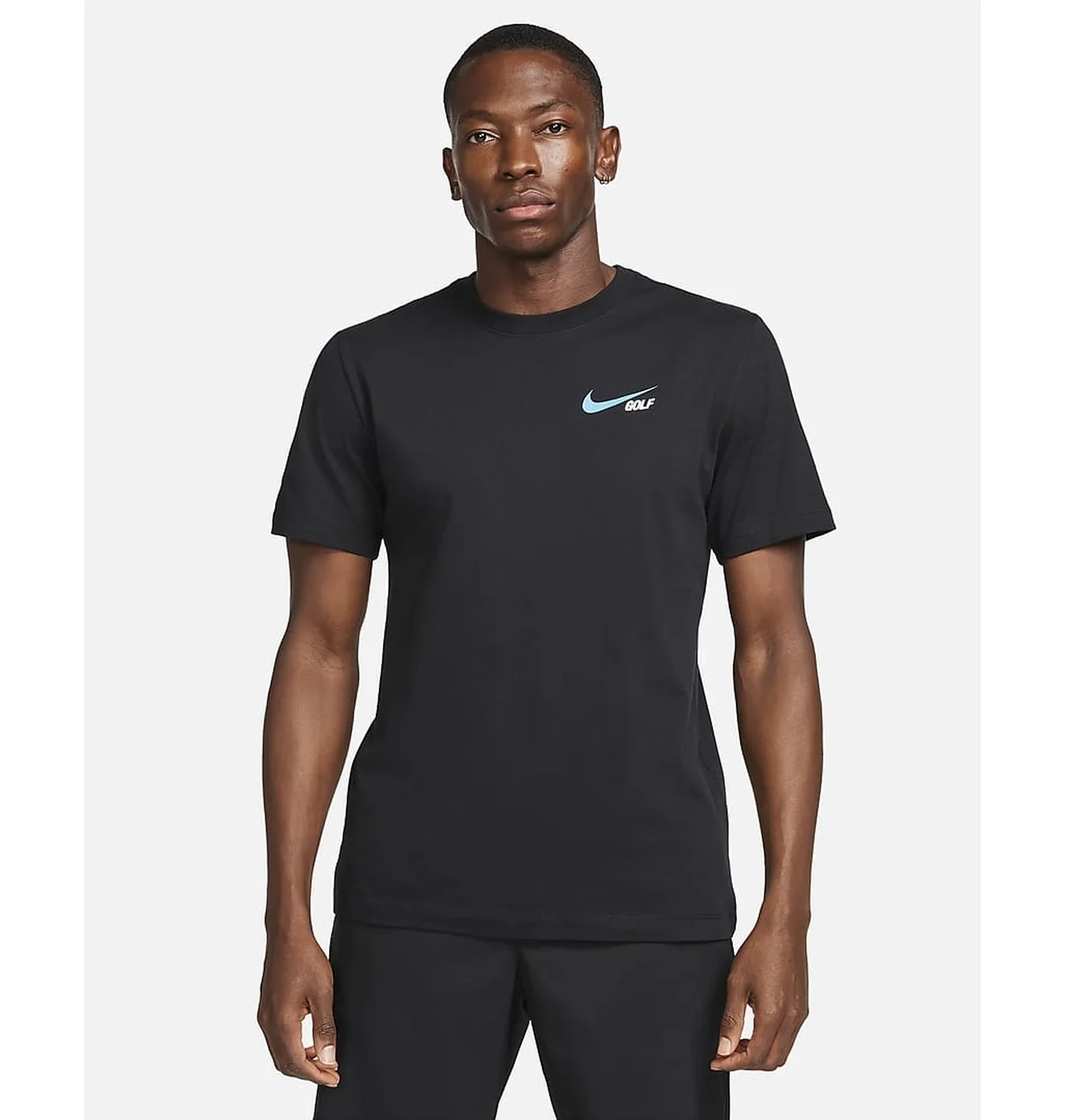 Футболка чоловіча Nike T-Shirt Black FQ4930-010