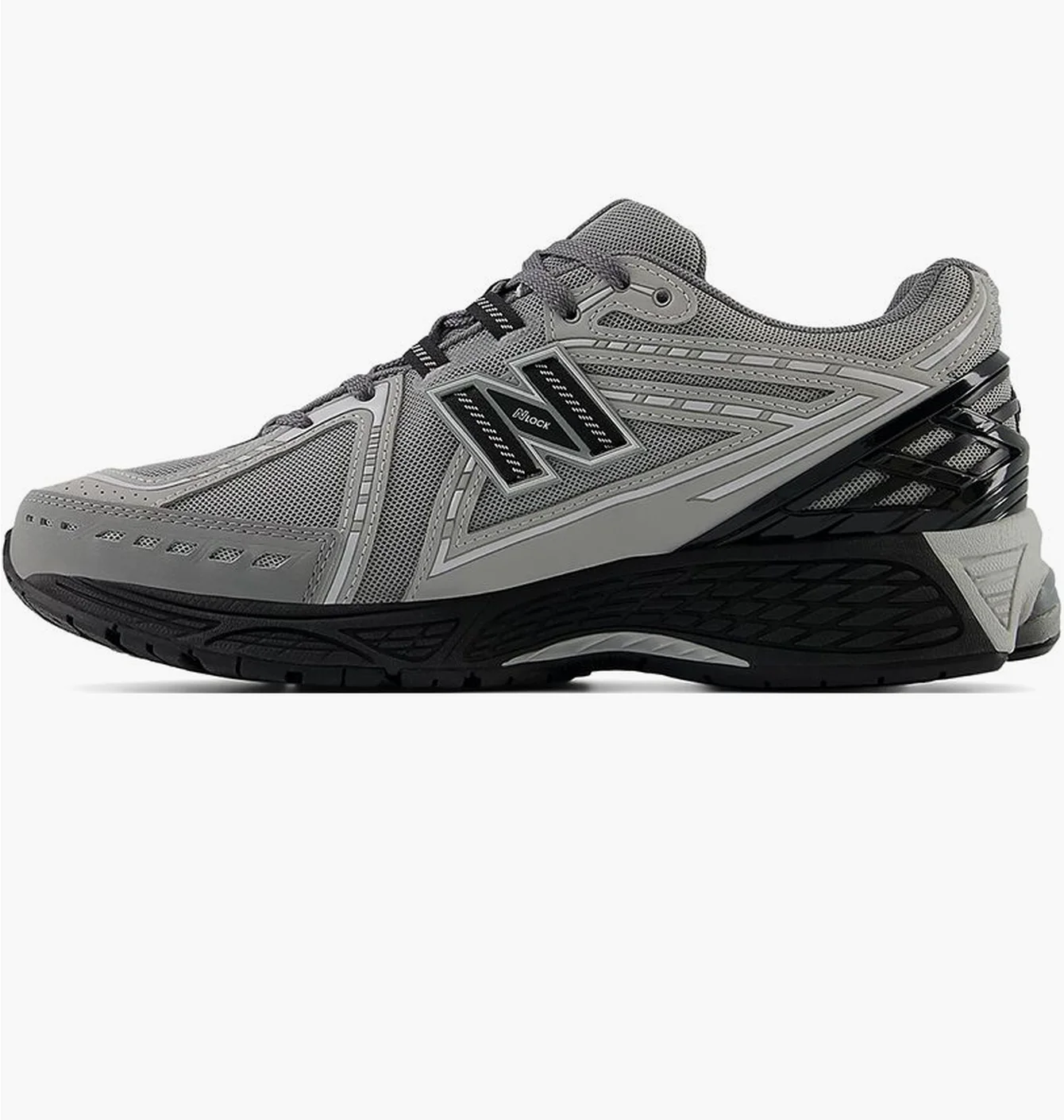 Кросівки чоловічі New Balance 1906R Shoes Grey M1906RLG