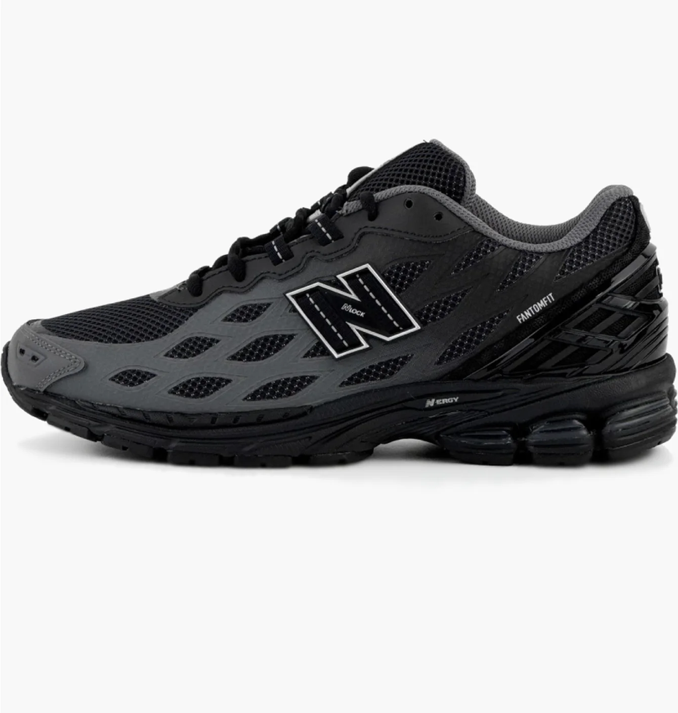 Кросівки чоловічі New Balance 1906 Grey/Black U1906WGS