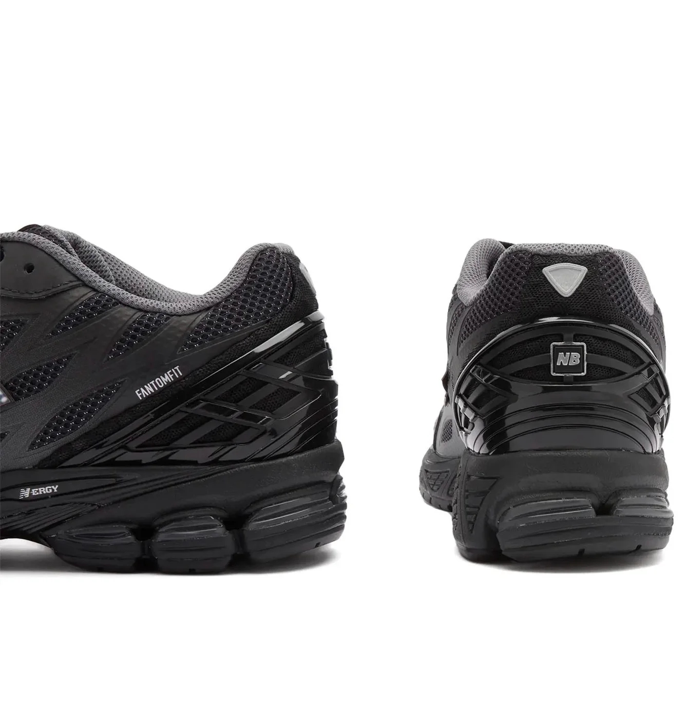 Кросівки чоловічі New Balance 1906 Grey/Black U1906WGS