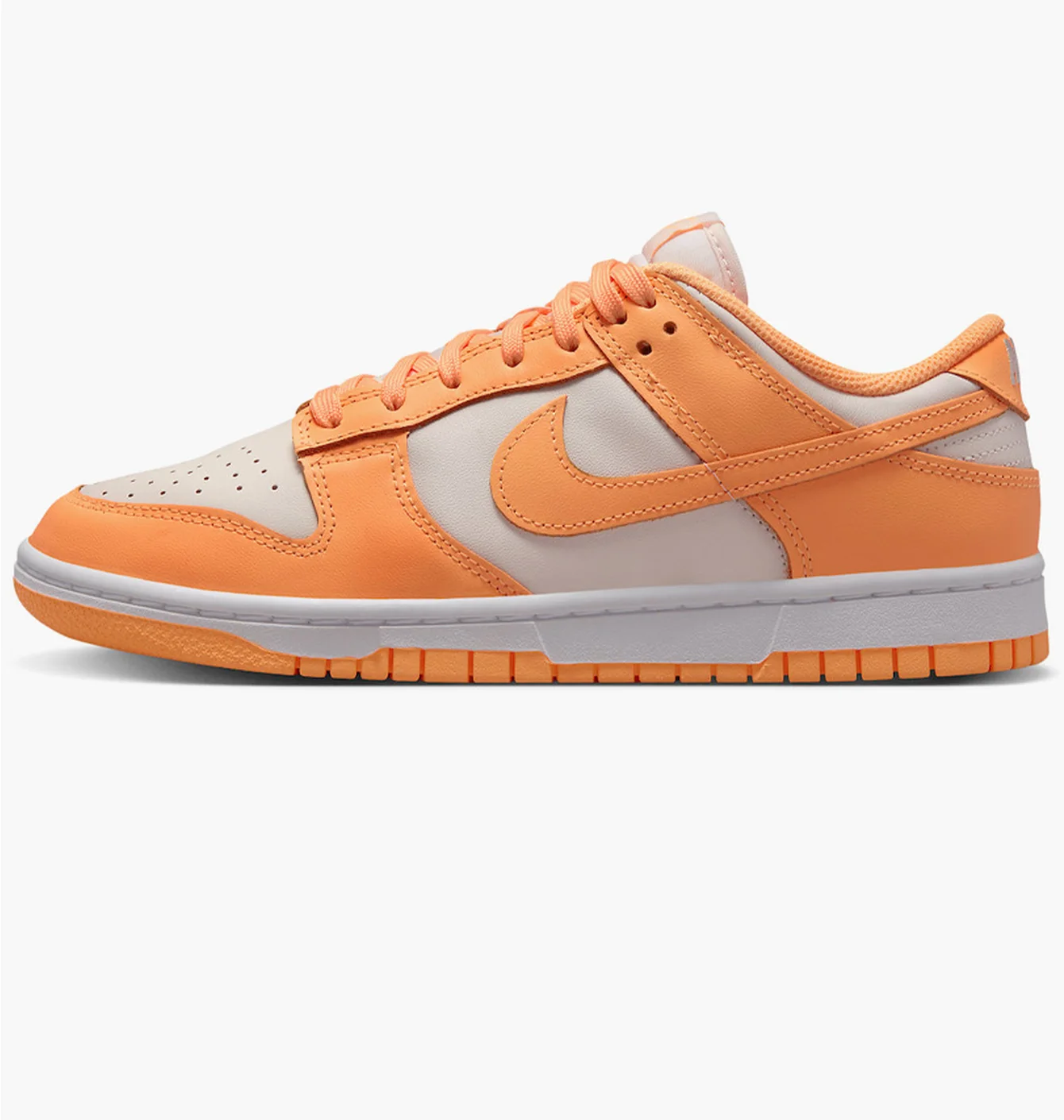 Кросівки жіночі Nike Dulow Retro Peach Cream Orange/Beige DD1503-801