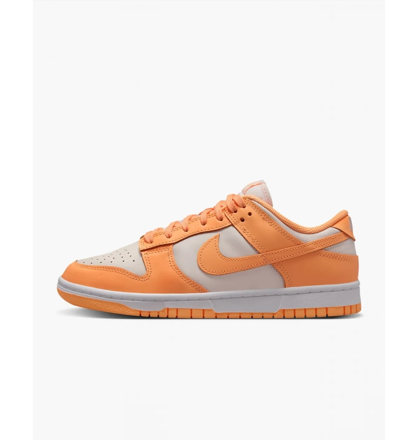 Кросівки жіночі Nike Dulow Retro Peach Cream Orange/Beige DD1503-801