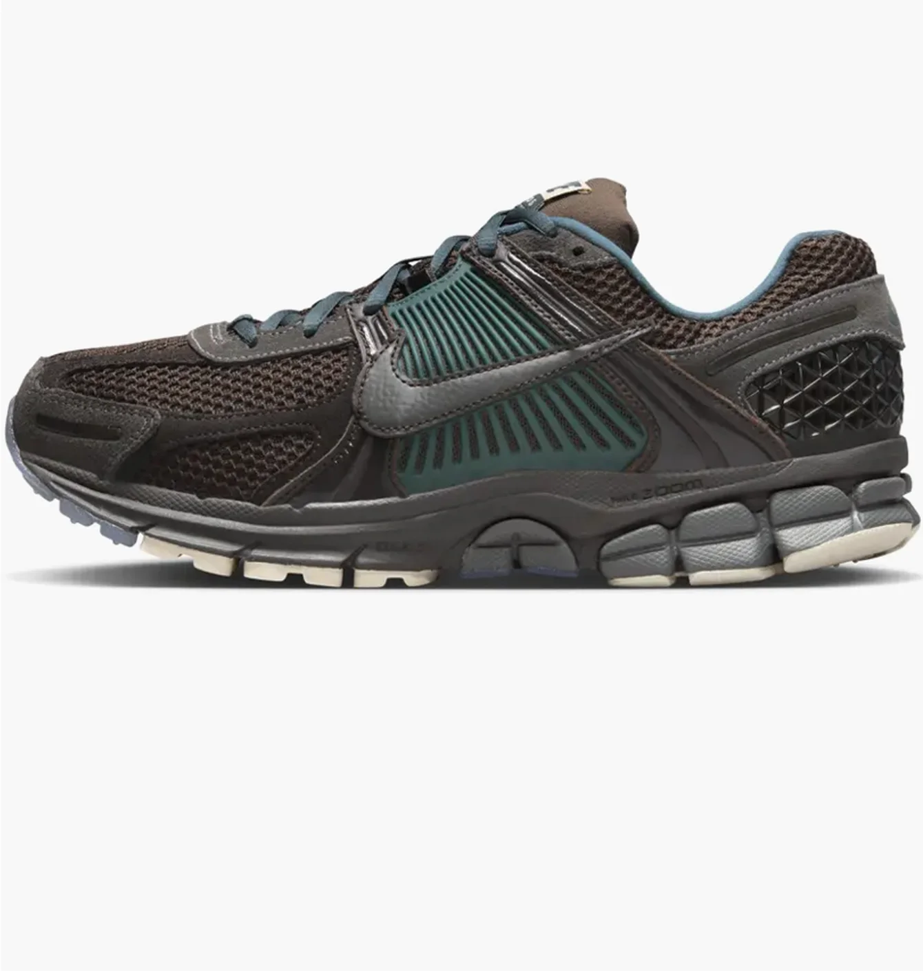 Кросівки чоловічі Nike Zoom Vomero 5 Prm Brown/Grey FQ8174-237