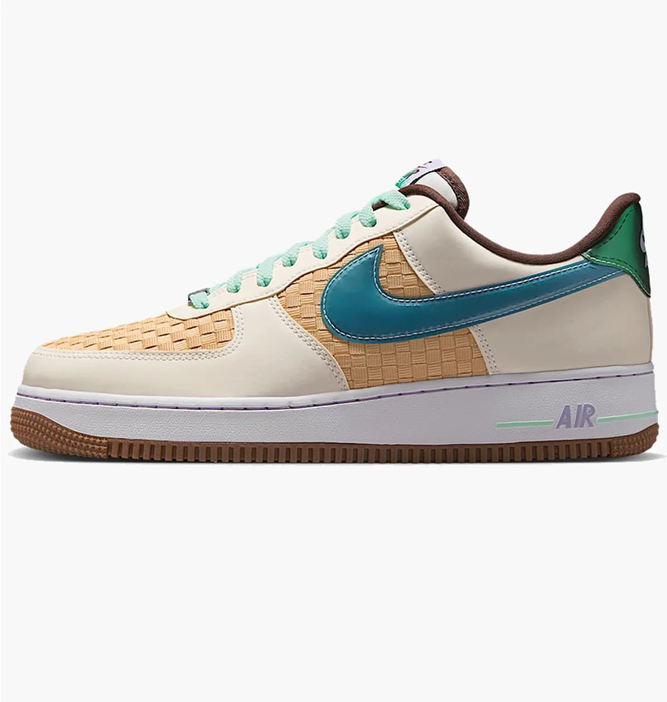 Кросівки чоловічі Nike Air Force 1 Retro Qs Multi IB5722-100