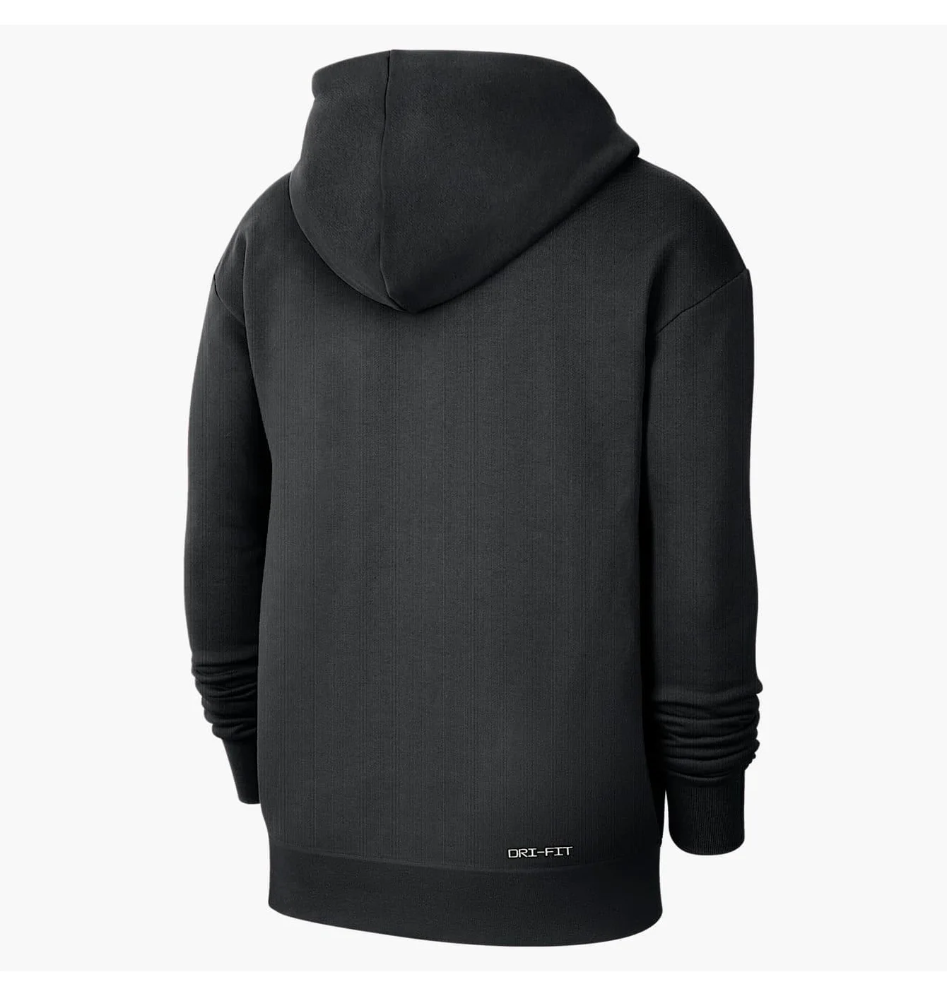 Худі чоловіче Nike Brooklyn Nets Standard Issue City Edition Black FZ0475-010