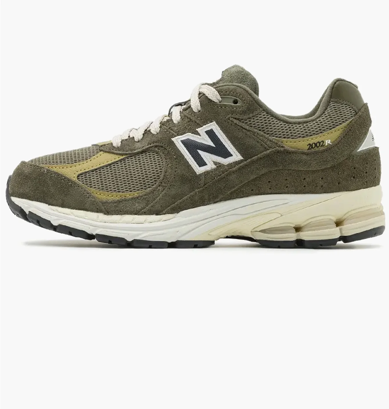 Кросівки чоловічі New Balance 2002R Mottled Olive M2002RZD