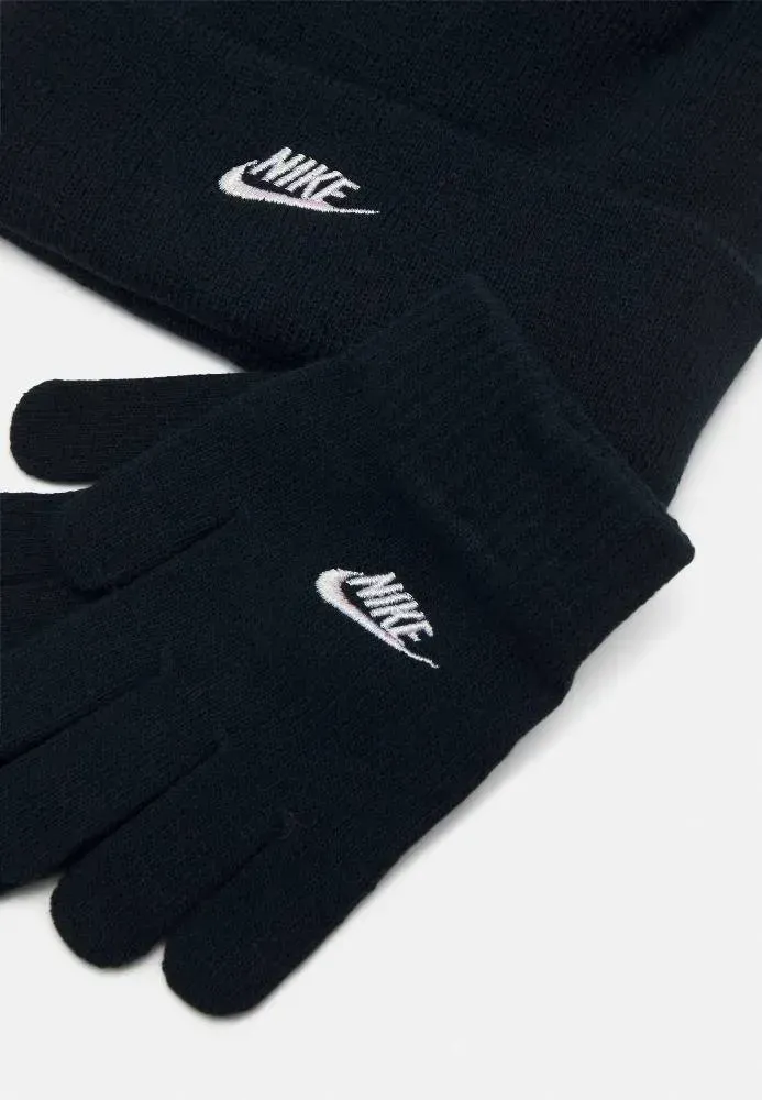 Шапка Nike Little Kids Club Beanie - Glove Set (8A2961-023)
