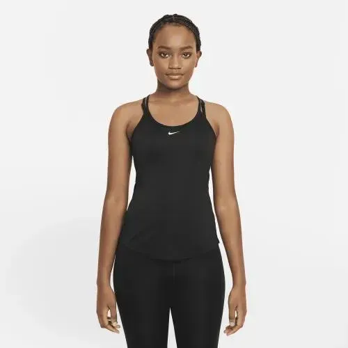 Майка жіноча Nike Dri-Fit One Standard Fit Tank (DD4941-010)