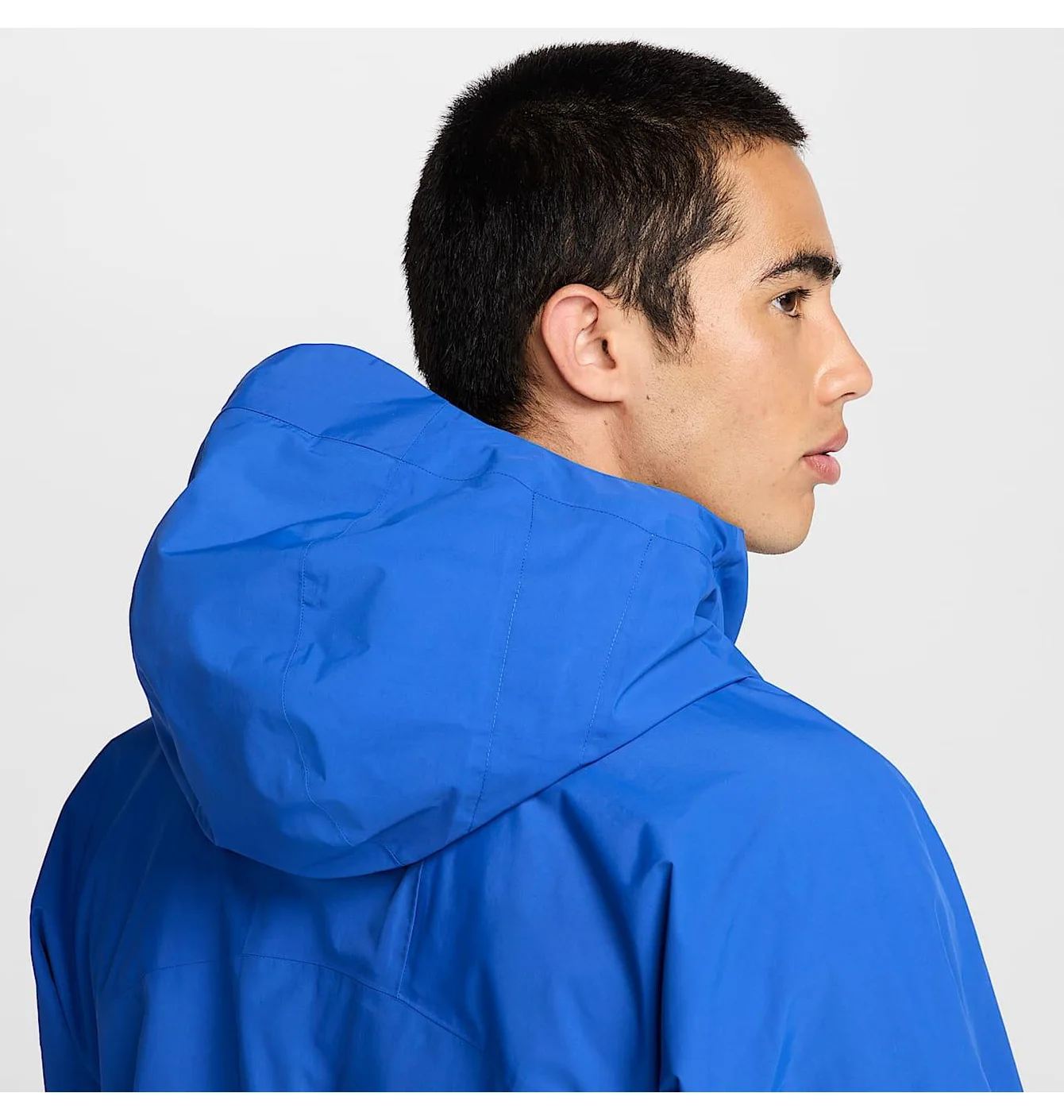 Вітровка чоловіча Nike Acg Morpho Blue HJ2687-480