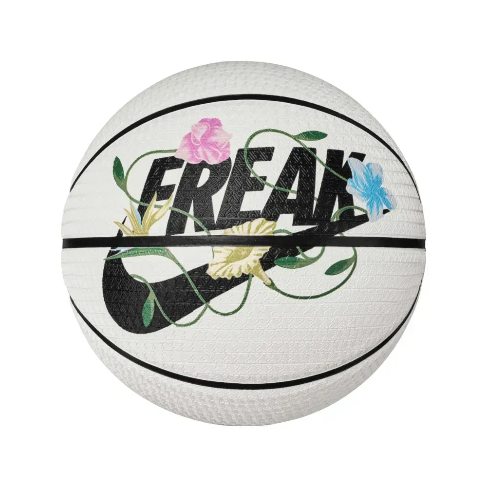 Баскетбольний м'яч Nike Playground 8P 2.0 G Antetokounmpo Deflated Pale (N.100.4139.129.07)