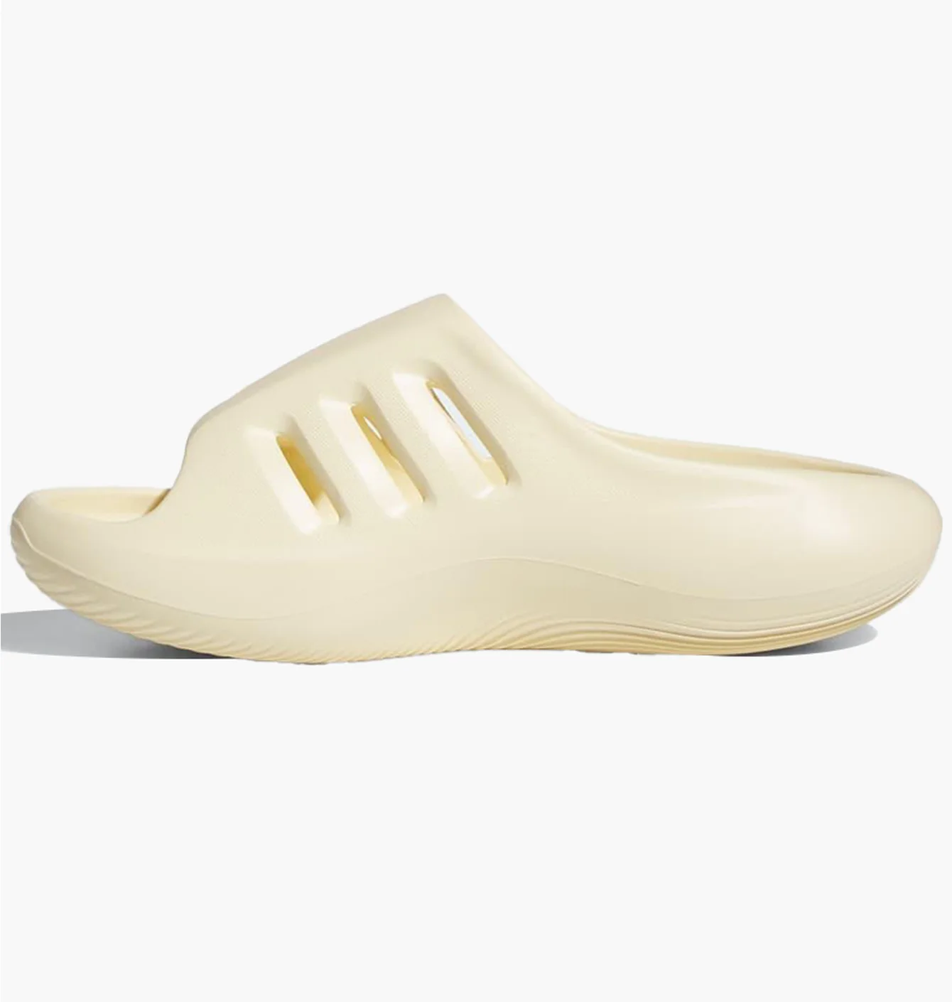 Тапочки унісекс Adidas Iiinfinity Slides Yellow JH8019