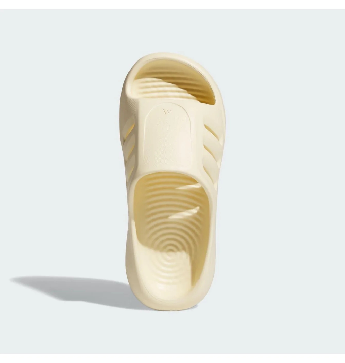 Тапочки унісекс Adidas Iiinfinity Slides Yellow JH8019