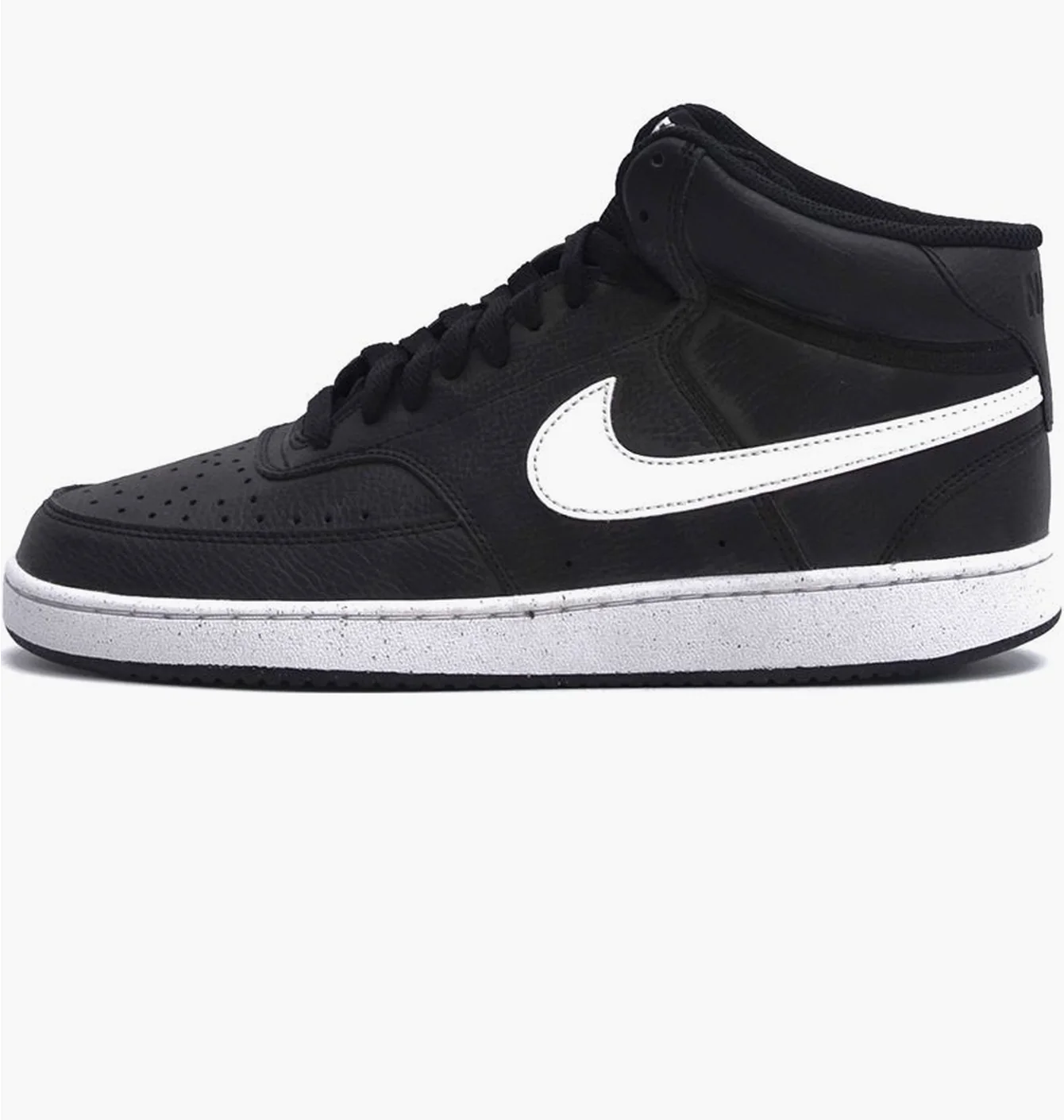 Кросівки чоловічі Nike Court Vision Mid Next Nature Black DN3577-001