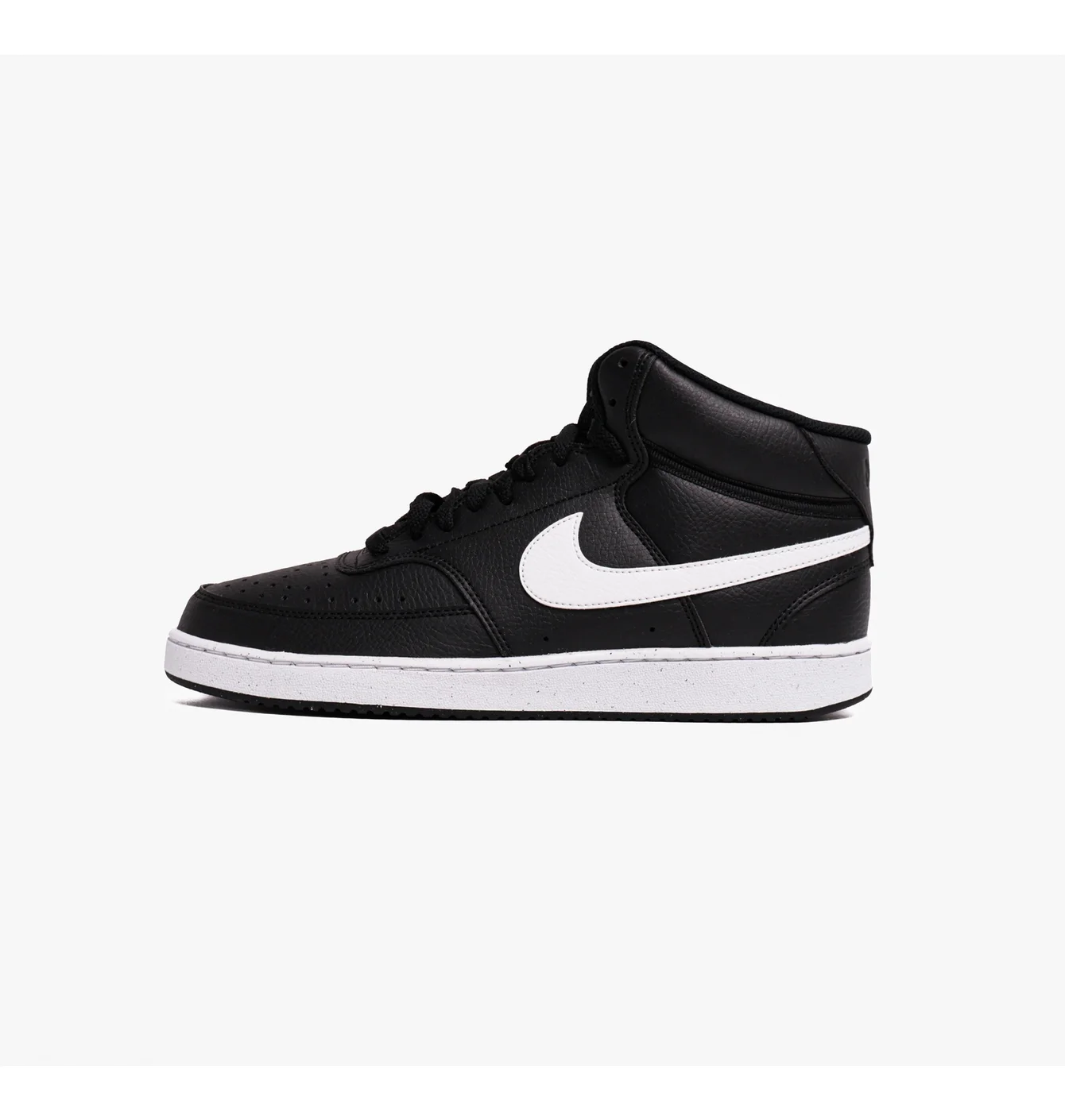 Кросівки чоловічі Nike Court Vision Mid Next Nature Black DN3577-001