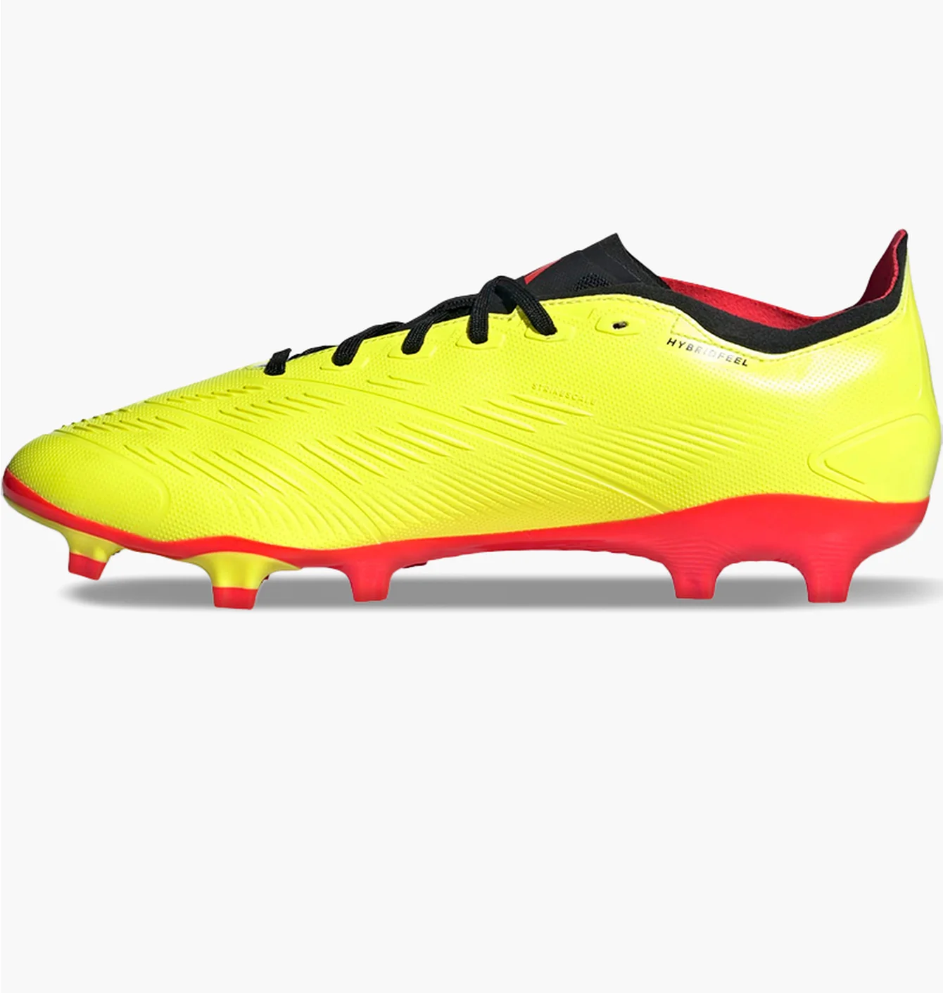 Бутси унісекс Adidas Predator League Fg Yellow IG7761