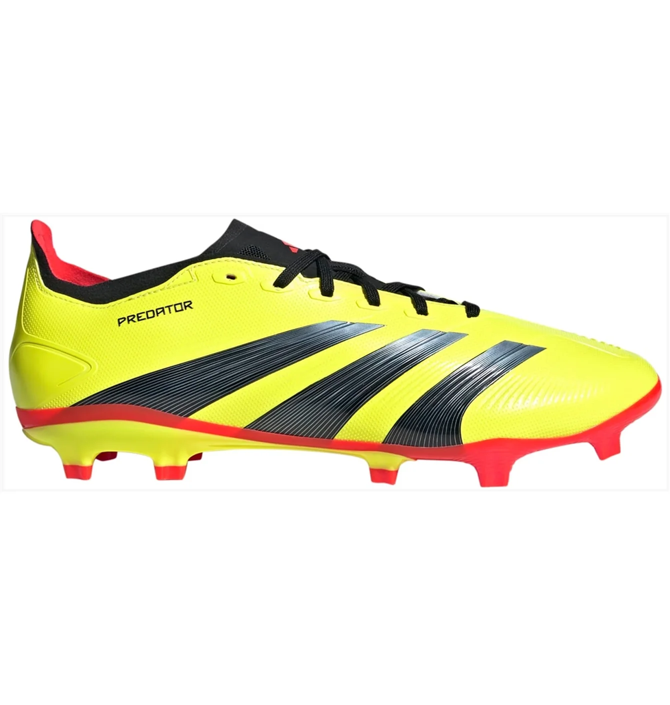 Бутси унісекс Adidas Predator League Fg Yellow IG7761