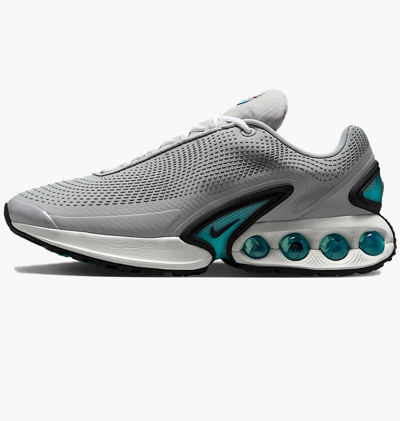 Кросівки чоловічі Nike Air Max DnLt Smoke Grey/ Black-Dusty Grey DV3337-022