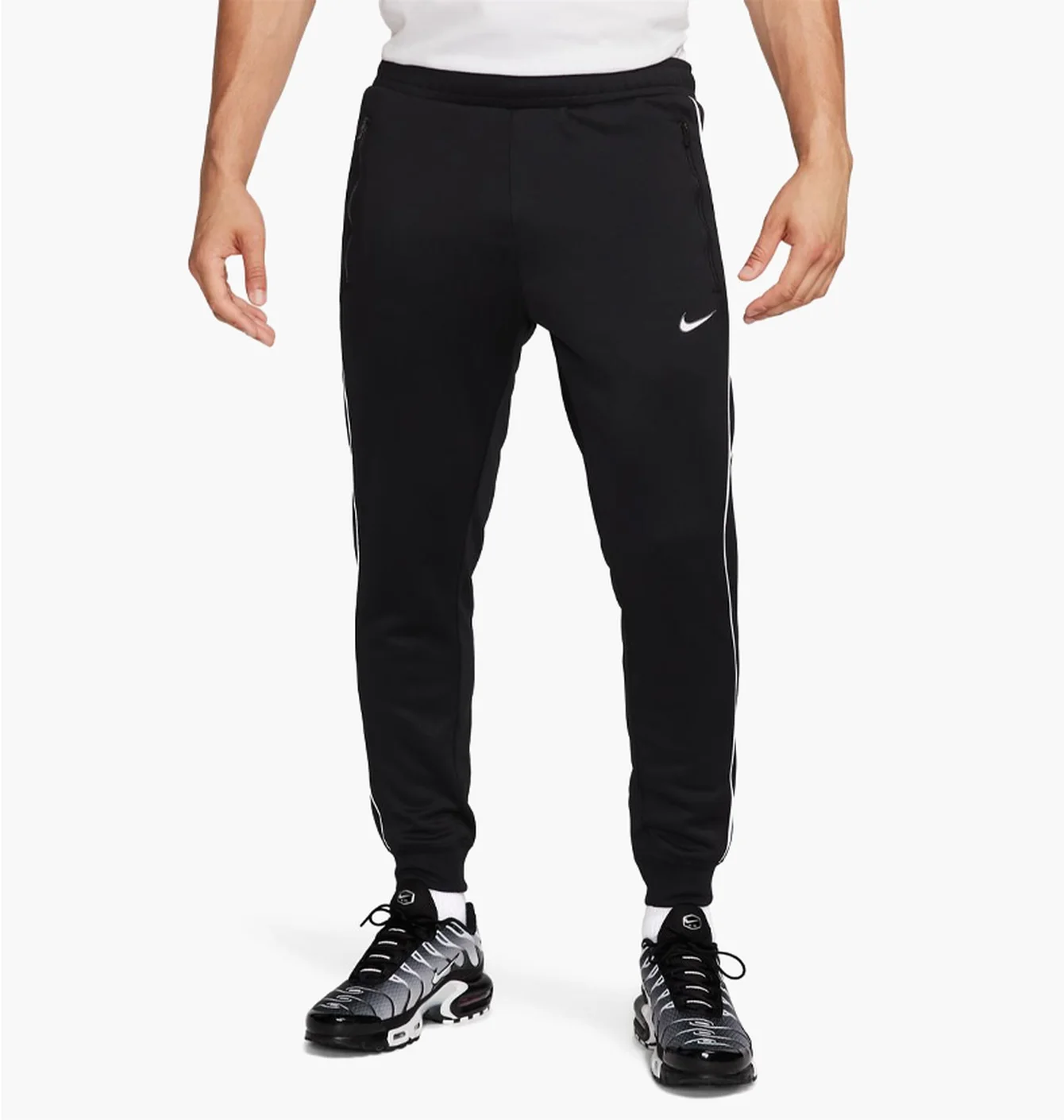 Штани чоловічі Nike M Nsw Sp Pk Jogger Black FN0250-010