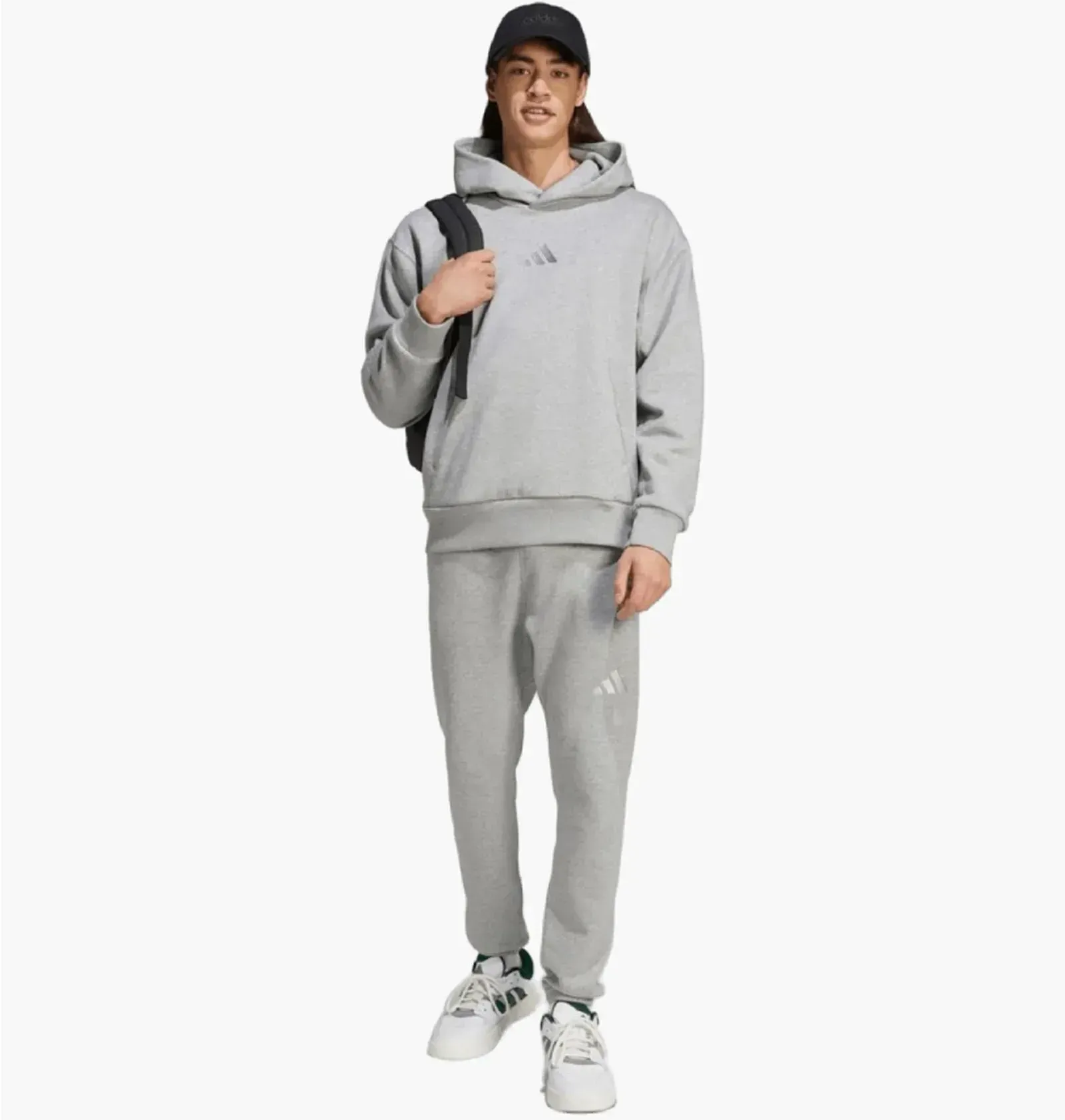 Спортивний костюм чоловічий Adidas M A Szn Fl Hd (IY4123__IY4148)