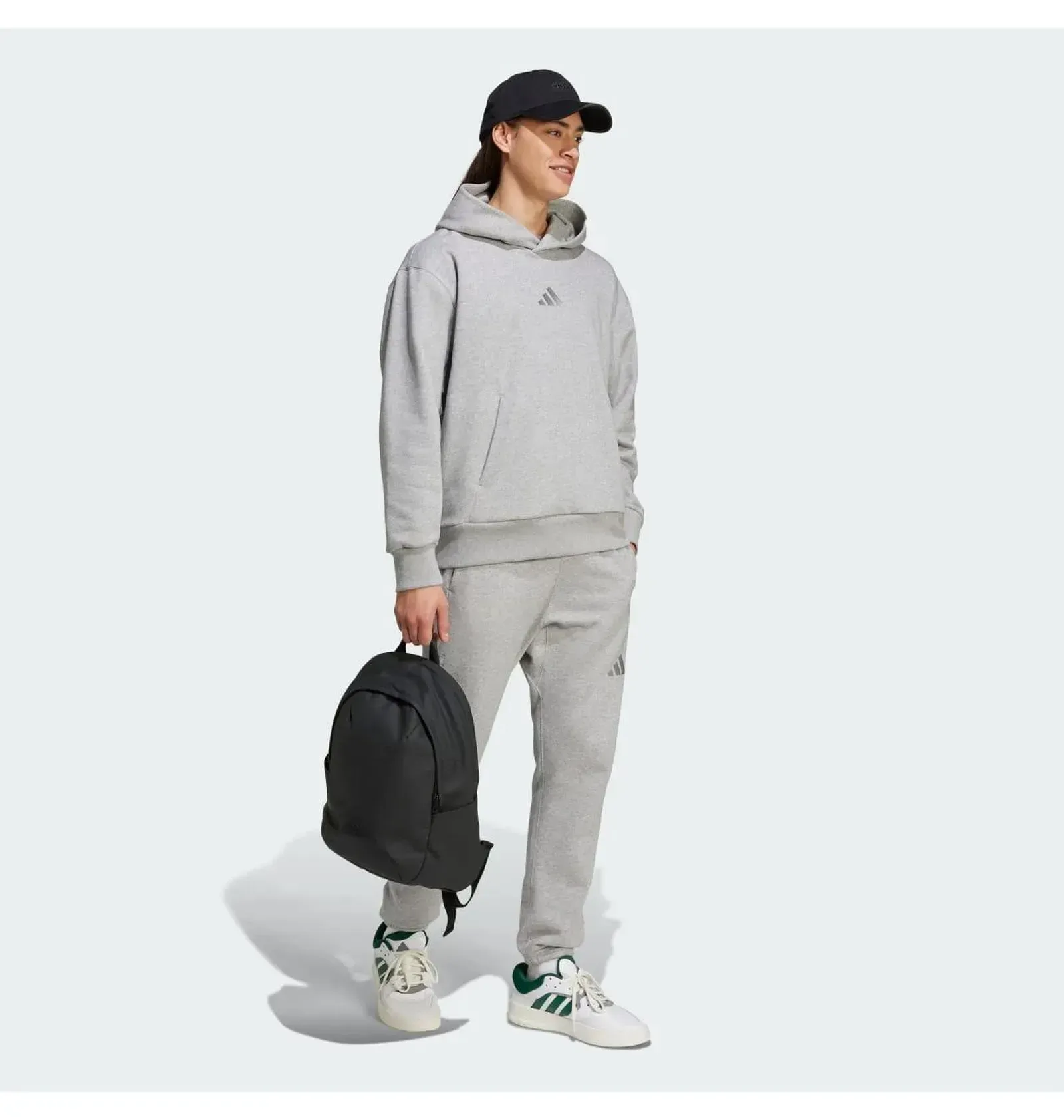 Спортивний костюм чоловічий Adidas M A Szn Fl Hd (IY4123__IY4148)