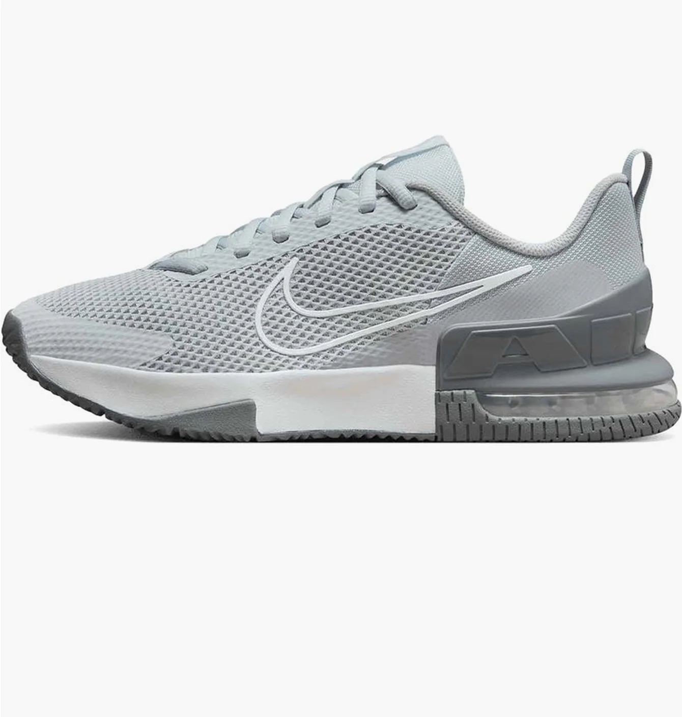 Кросівки чоловічі Nike Air Max Alpha Trainer 6 Grey FQ1833-002