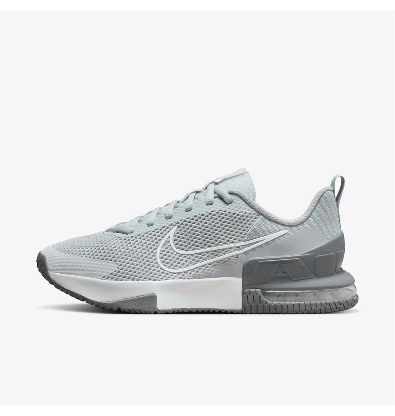 Кросівки чоловічі Nike Air Max Alpha Trainer 6 Grey FQ1833-002