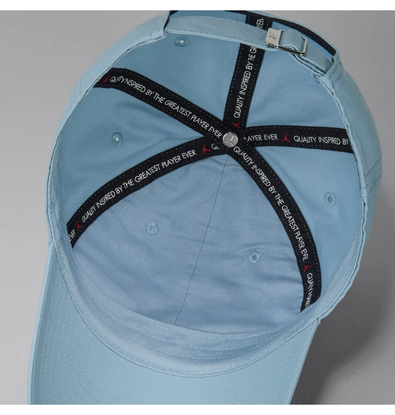 Кепка унісекс Air Jordan J Club Cap Us Cb Jumpman Light Blue FD5185-436