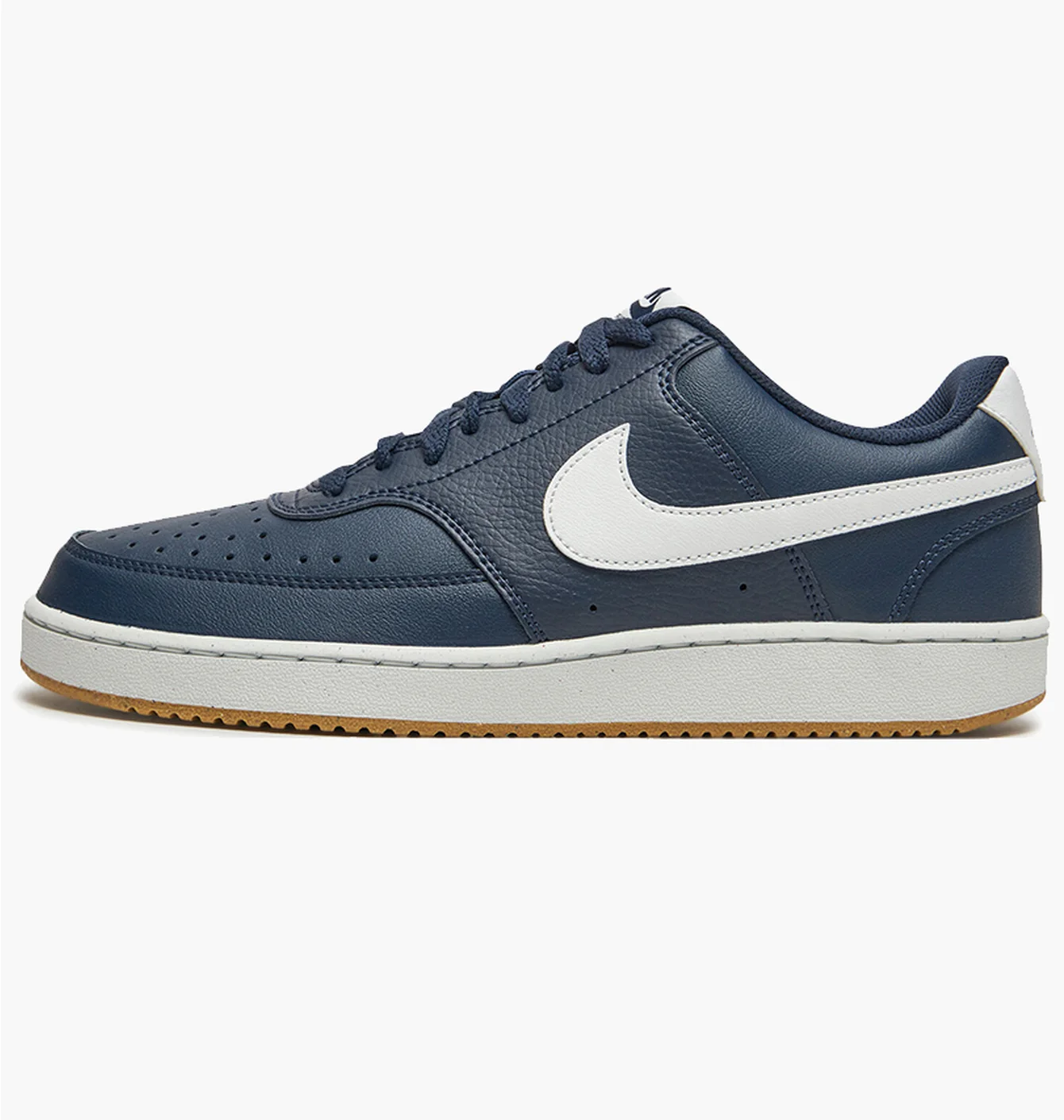 Кросівки чоловічі Nike Court Vision Lo Blue FZ5547-400