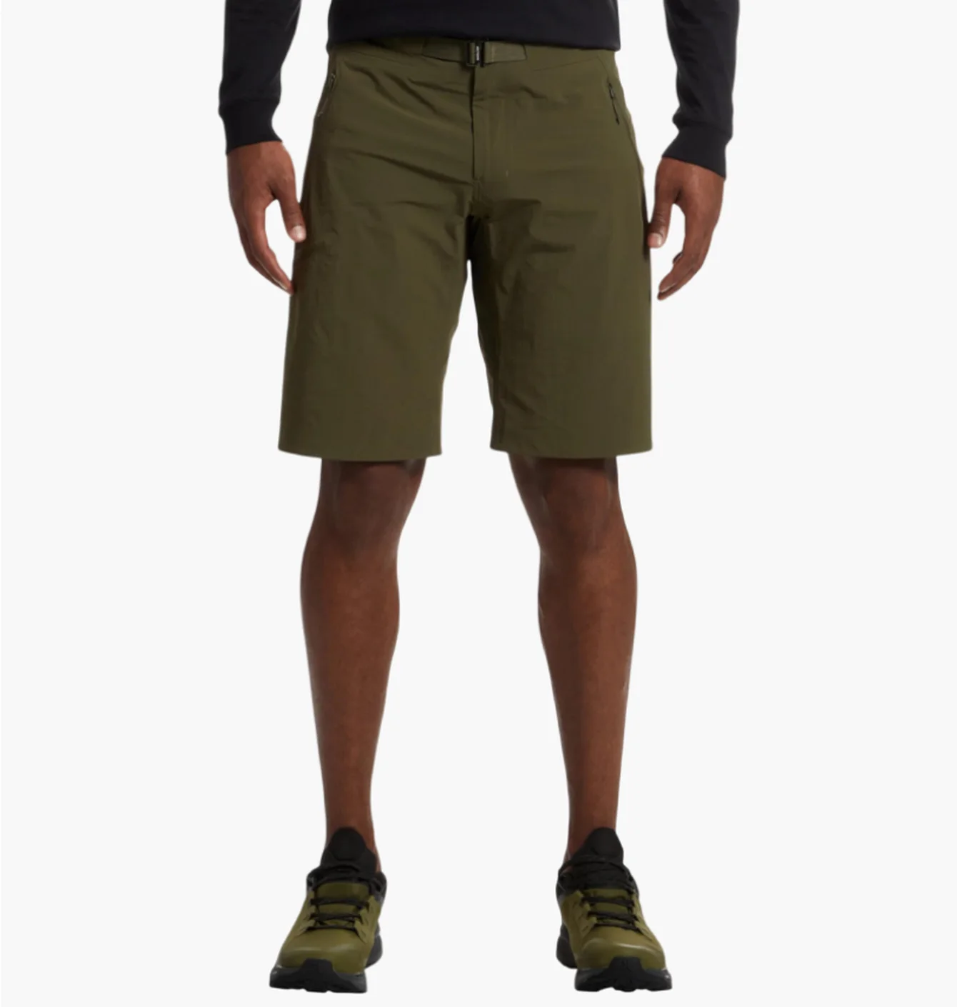 Шорти чоловічі Arc'teryx Gamma Sl Olive X00000952605