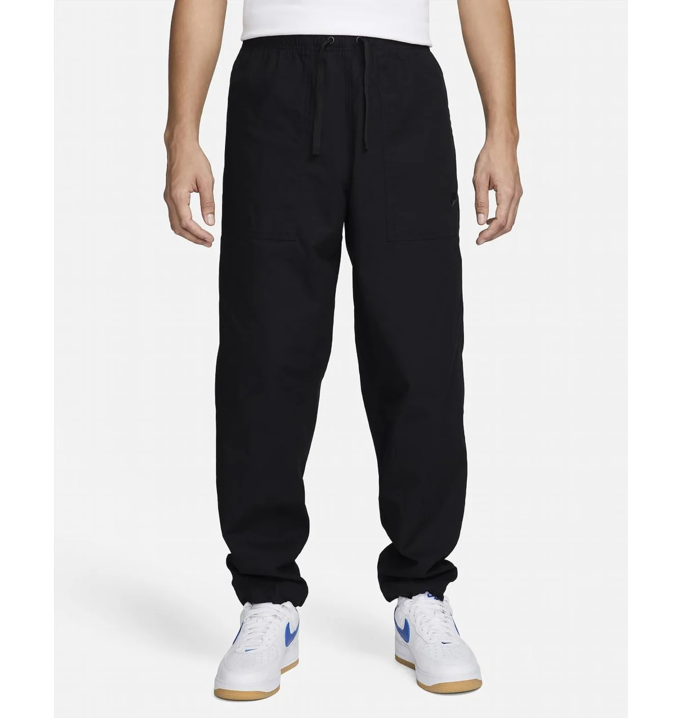 Штани чоловічі Nike Club Black FN3096-010