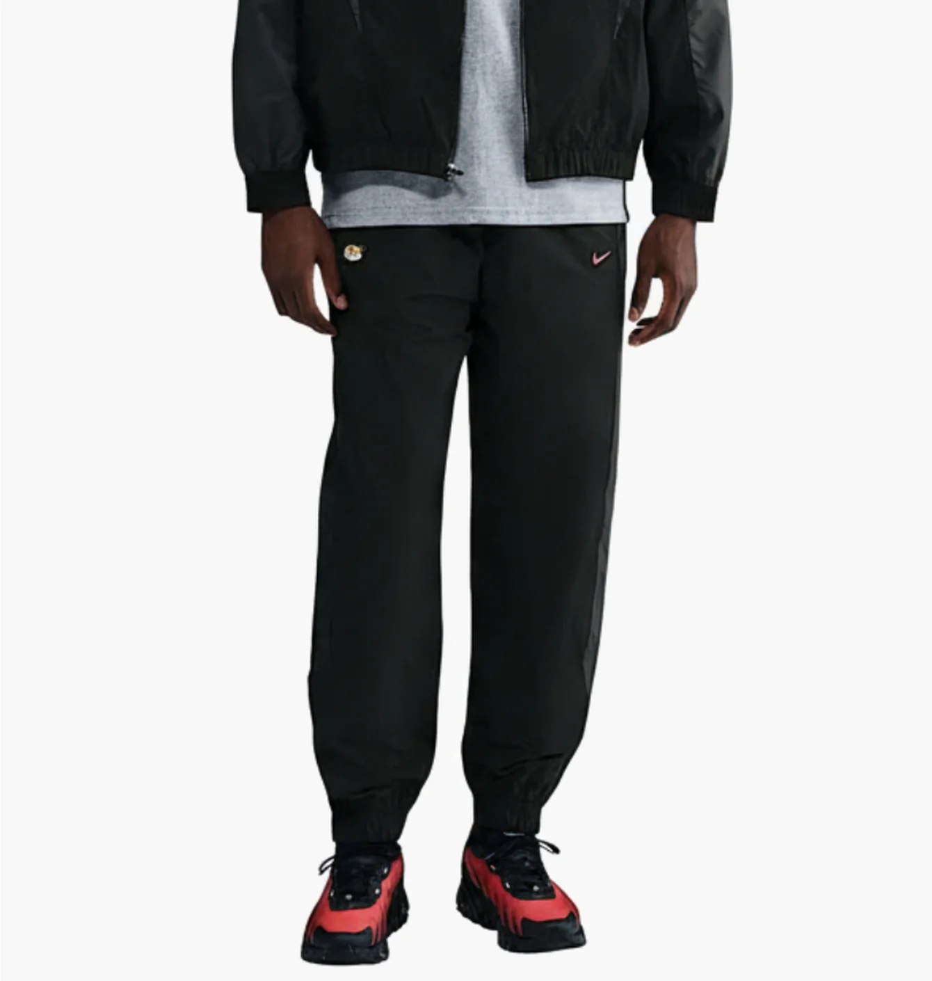 Штани чоловічі Nike Sportswear Black HV6517-011