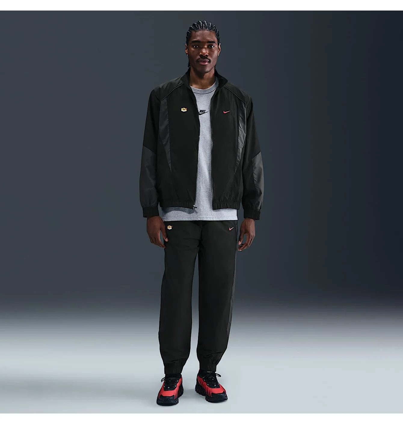 Штани чоловічі Nike Sportswear Black HV6517-011