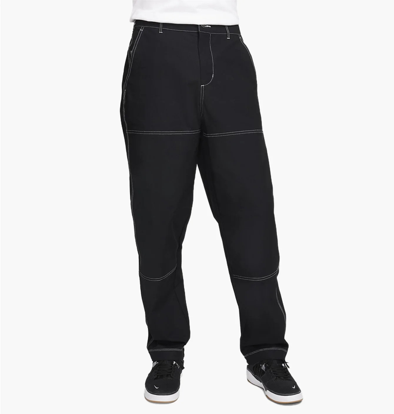 Штани чоловічі Nike Sb Black FB8428-010