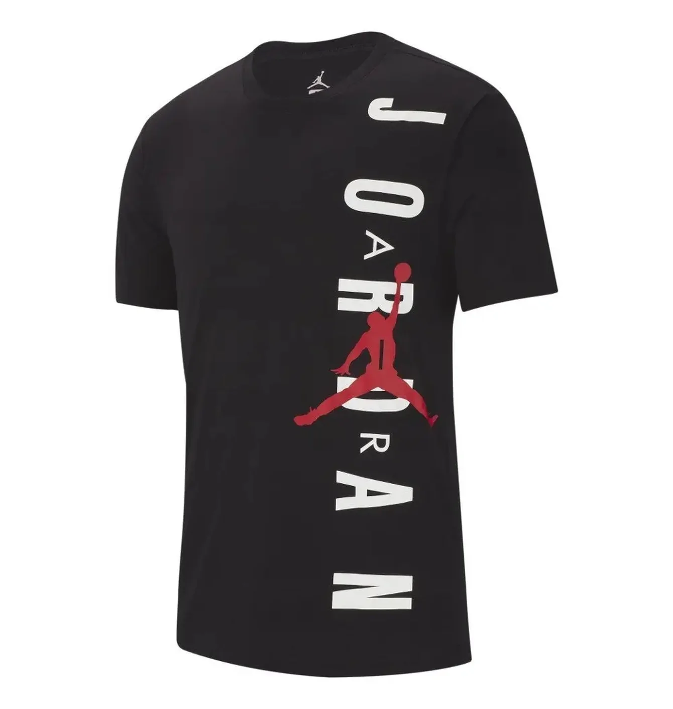 Футболка чоловіча Air Jordan Jumpman Graphic Black Bv0086-010