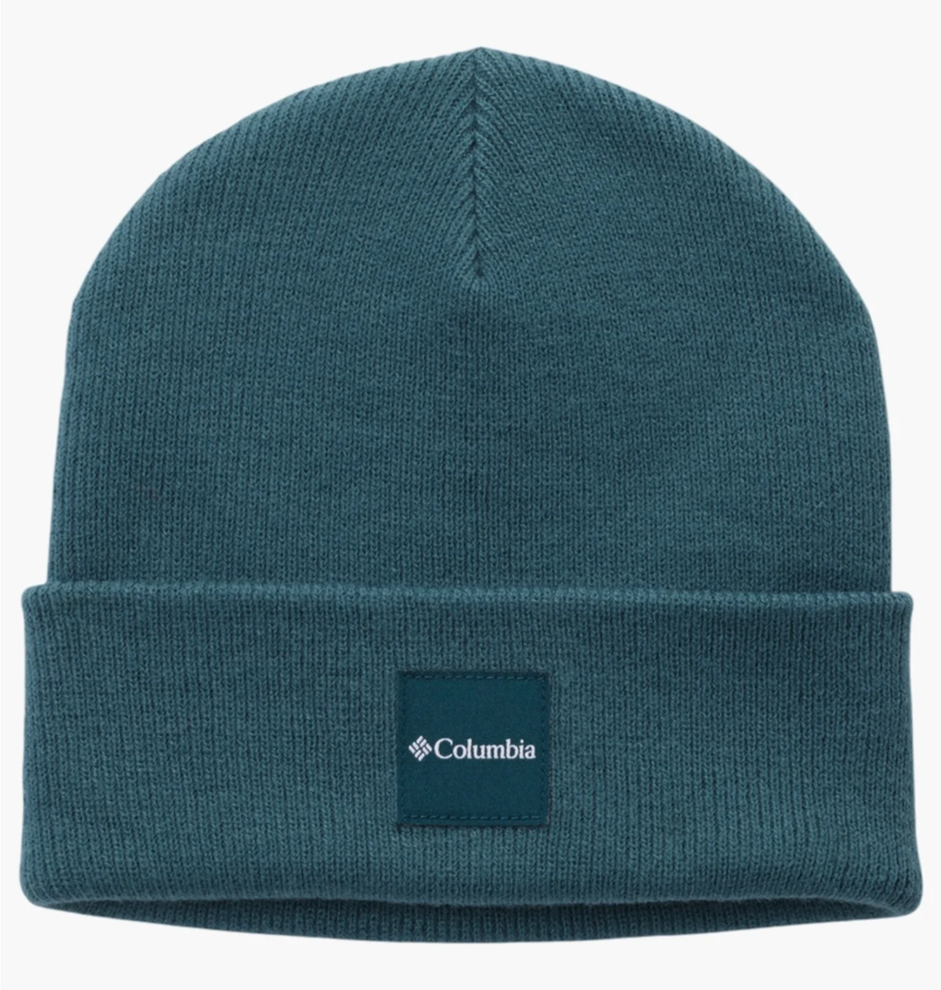 Шапка унісекс Columbia City Trek Heavyweight Beanie Blue CU0185-429