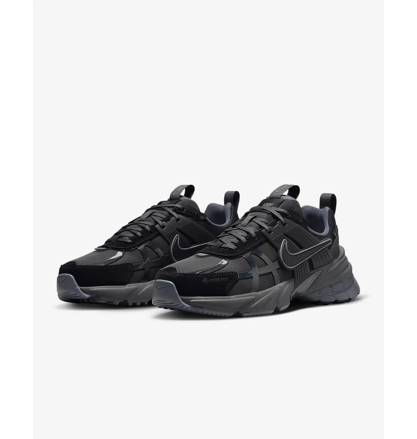 Кросівки жіночі Nike V2K Run Gore-Tex Black FZ2622-001
