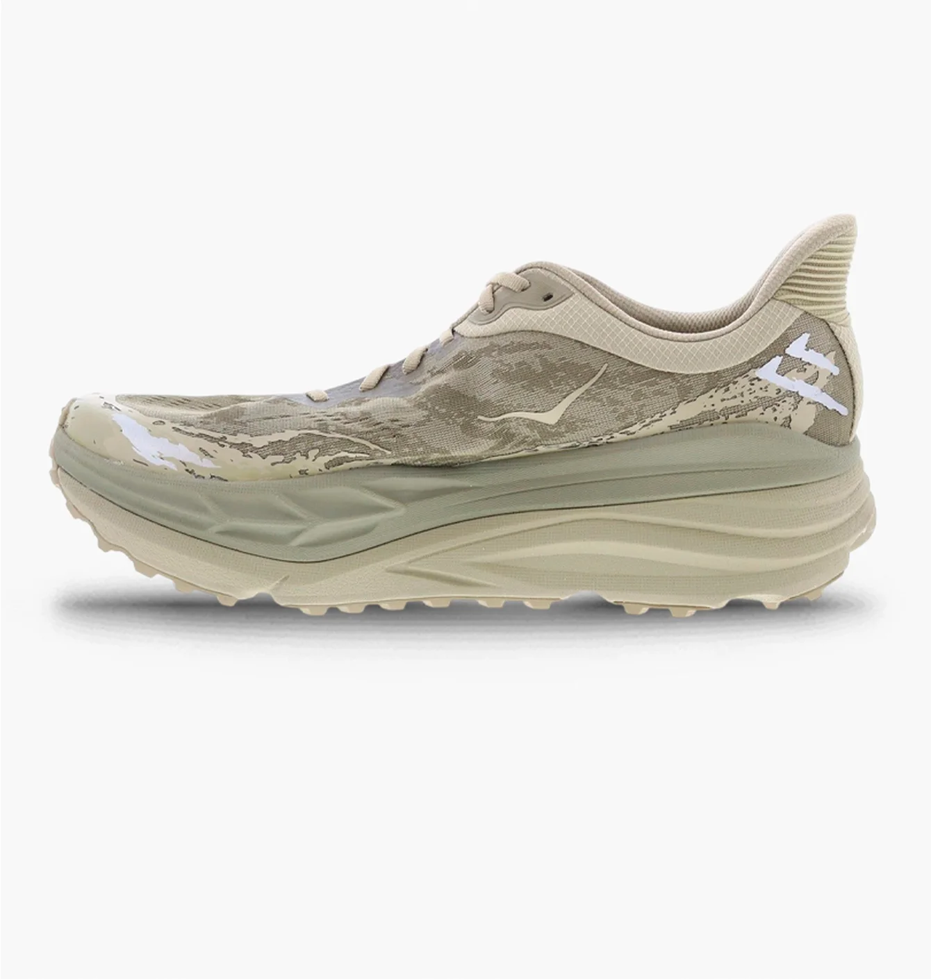Кросівки чоловічі Hoka Stinson 7 Olive/Beige 1141530-OSH